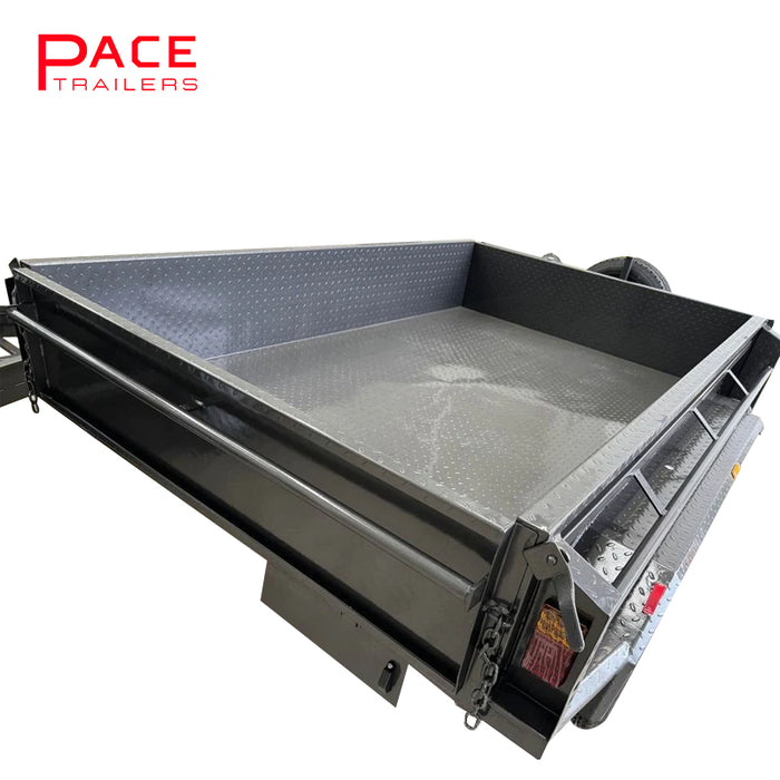 9x5 Tipper Trailer 2 Ton