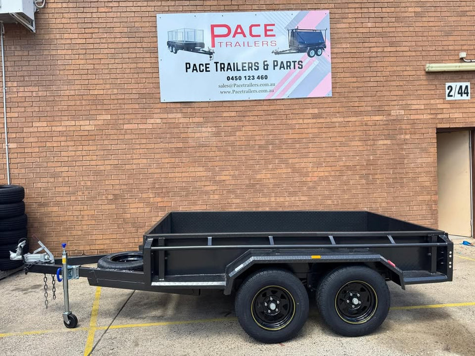 9x5 Box Trailer