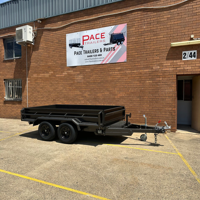 10x5 Tipper Trailer