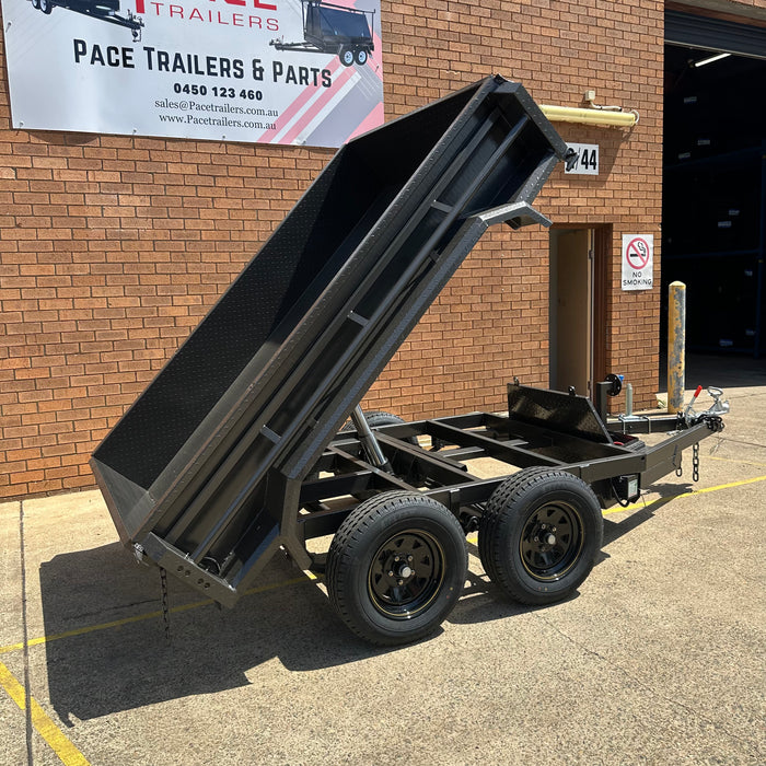 8x5 Tipper Trailer