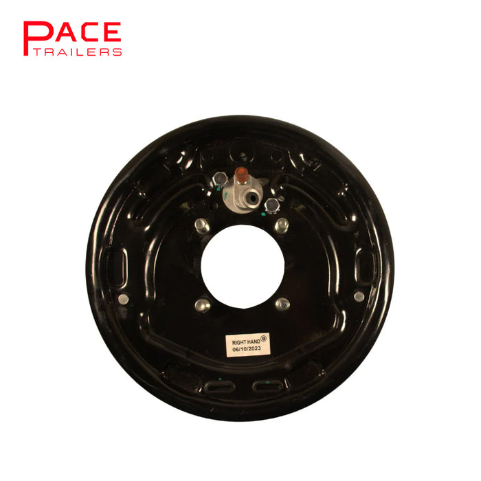 Backing Plate 10" Hydraulic (Left side)