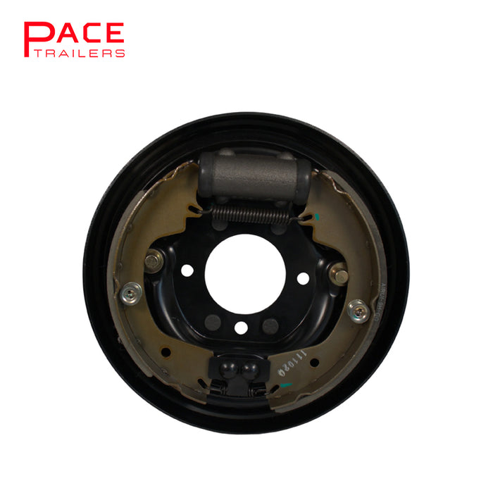 Backing Plate 9" Hydraulic (Right side)