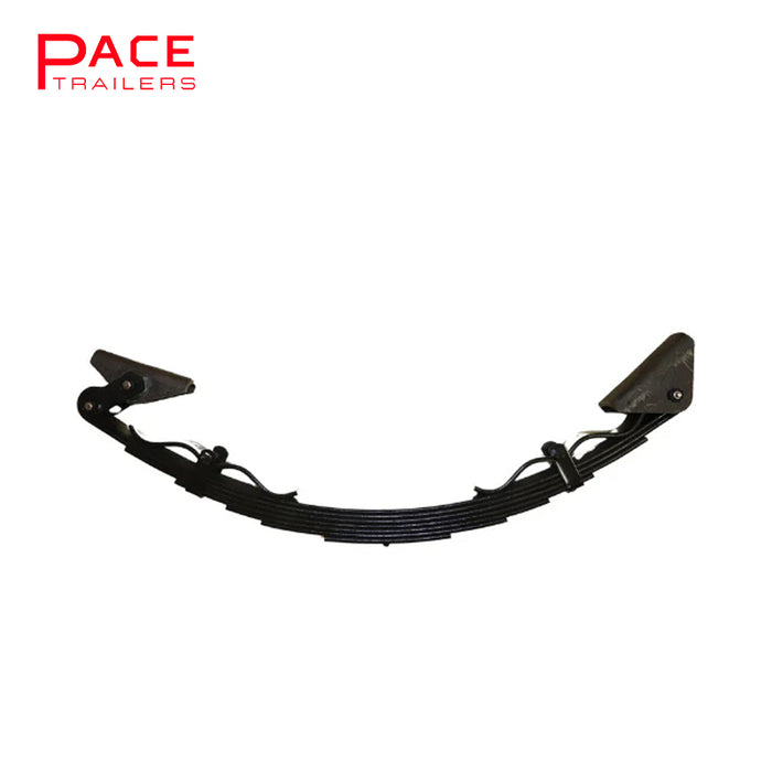 9 Leaf Off Road Spring Set (60x7mm) (2000 Kg)