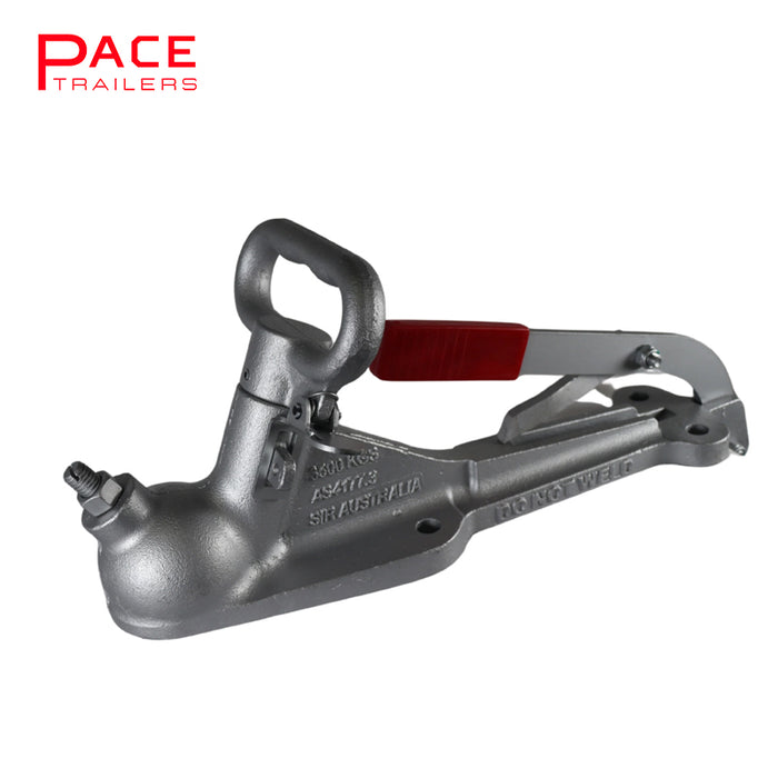 Coupling Electric 3.5T with Handbrake lever (CTA- 061093)