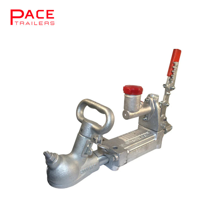 Coupling Hydraulic Complete 2T Zinc (CTA- 061092)