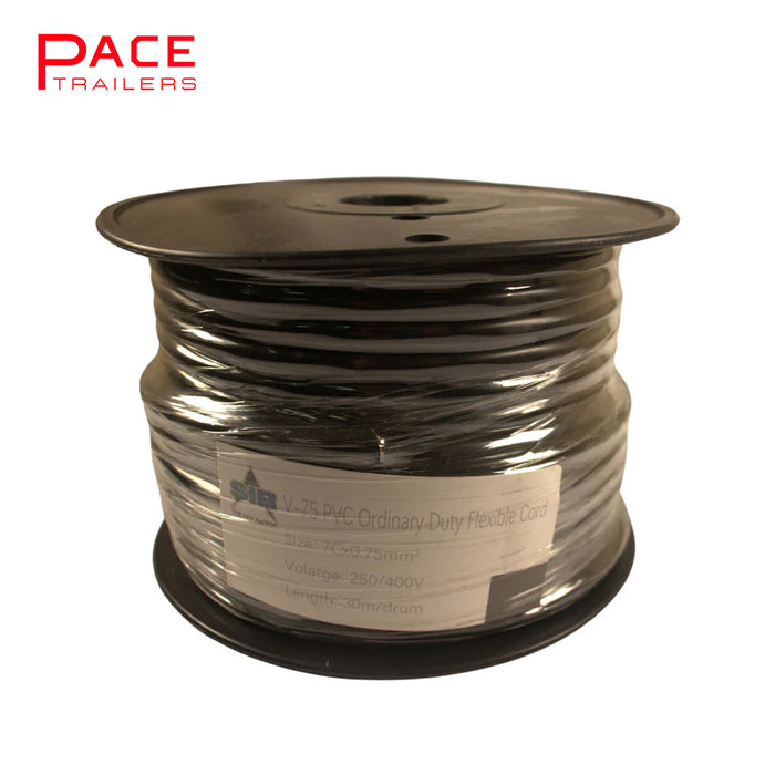 Wire 7 Core 30m Long 9/0.29