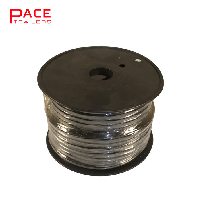 Wire 2 Core 30m Long 9/0.29