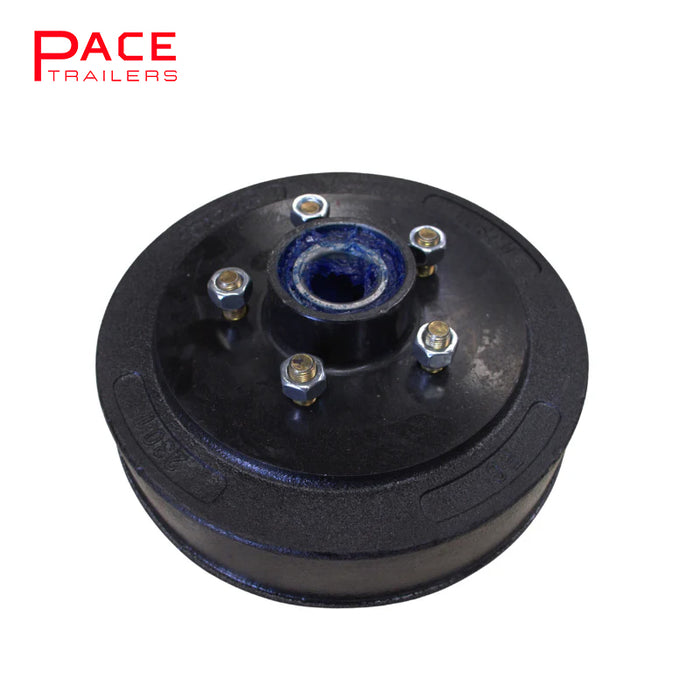 Drum 10" Ford 5 Stud Parallel Bearings (JAPANESE BEARINGS)