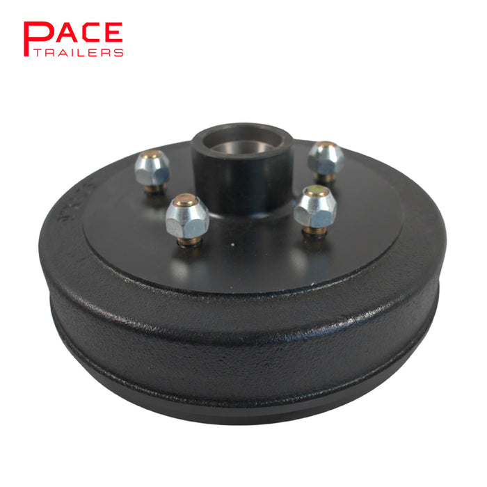 Drum 9" Ford 5 Stud Ford bearings (SL) (JAPANESE BEARINGS)