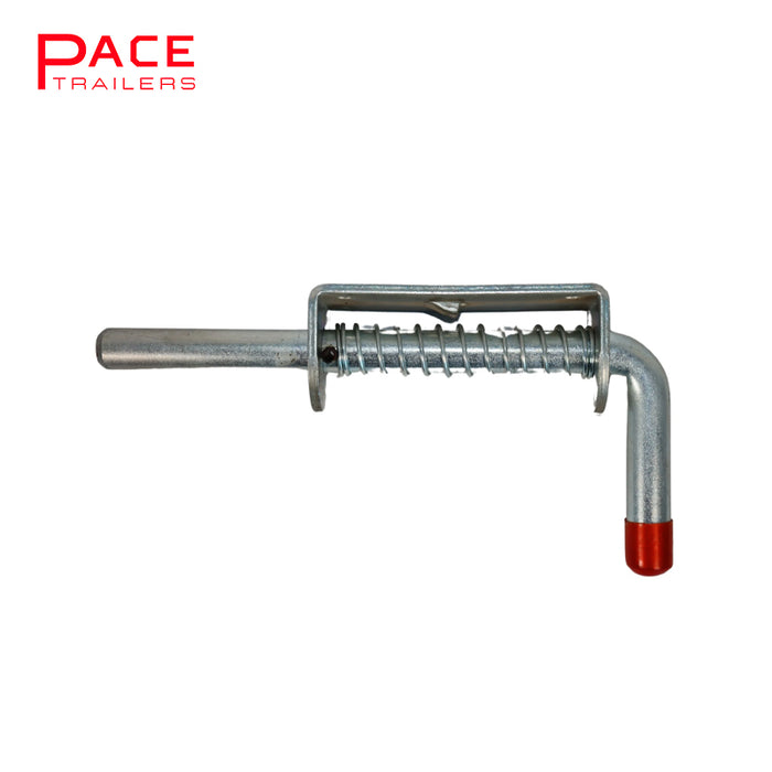 Spring Latch 19x255mm (PIN LOCK)