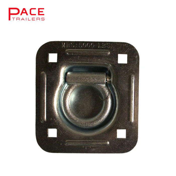 Lashing Ring 5000lbs Zinc