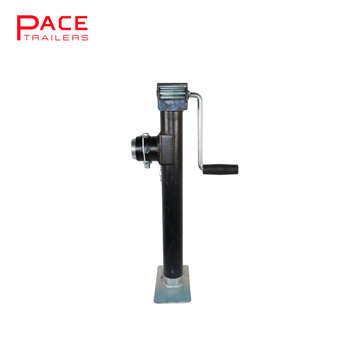Round Jack 2000lbs with swivel bracket