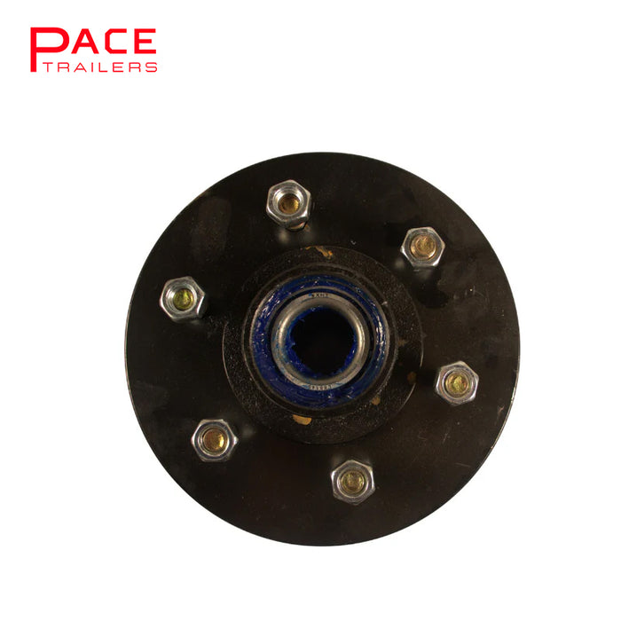 Hub Landcruiser 6 Stud Parallel Bearings (JAPANESE BEARINGS)