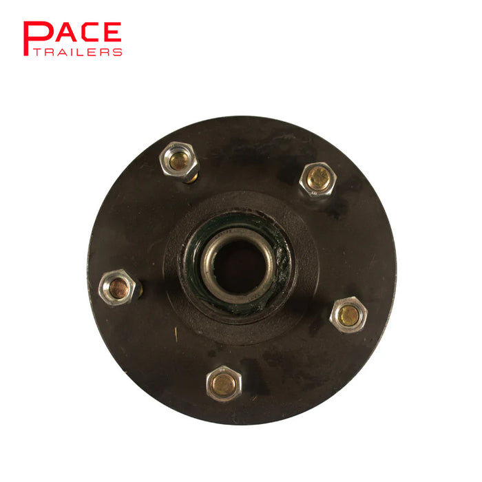Hub Ford 5 Stud Parallel Bearings (JAPANESE BEARINGS)