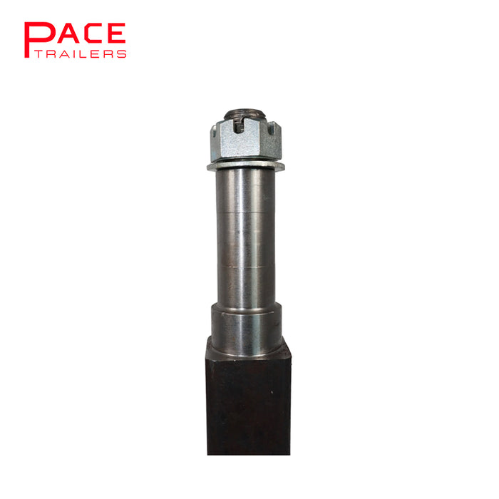 50mm Square stub Axle Parallel Bearings.