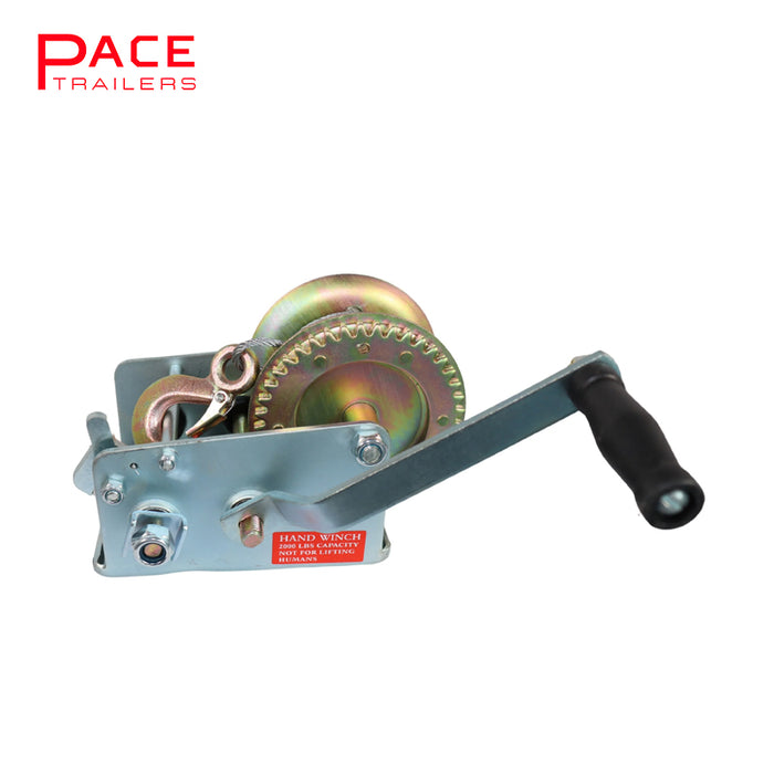 Winch 2500LBS Cable
