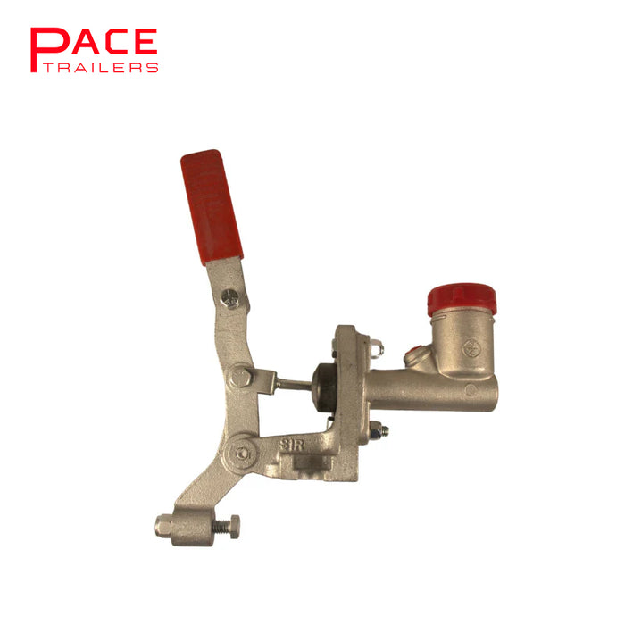 Hydraulic Coupling Handbrake