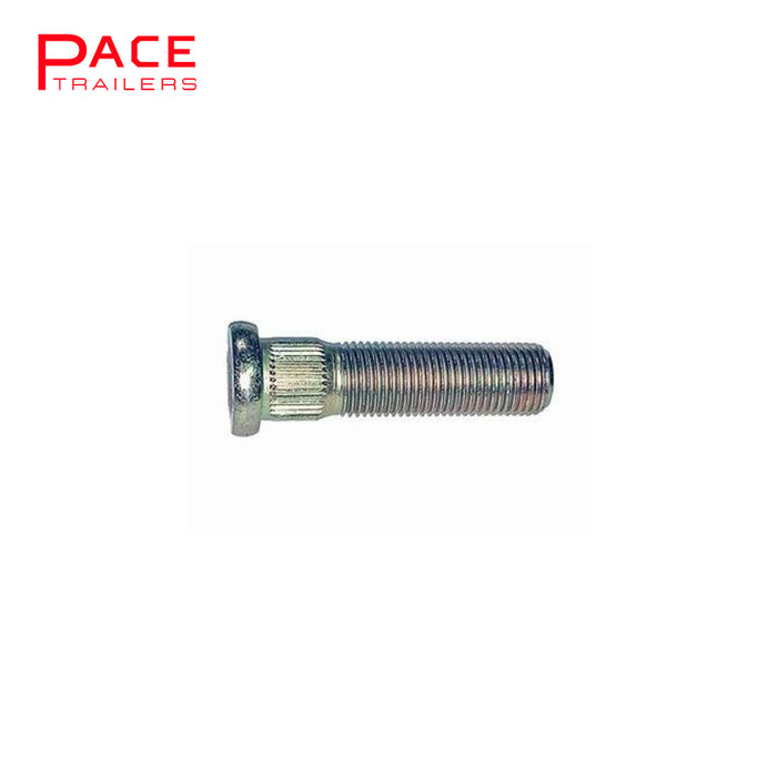 Wheel Stud 7/16 Inch Zinc