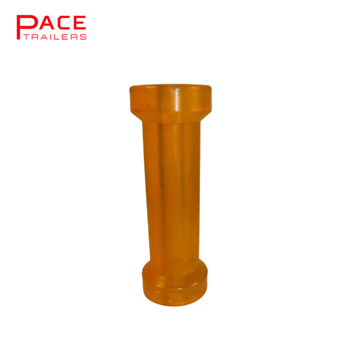 8 Inch Soft Yellow Roller