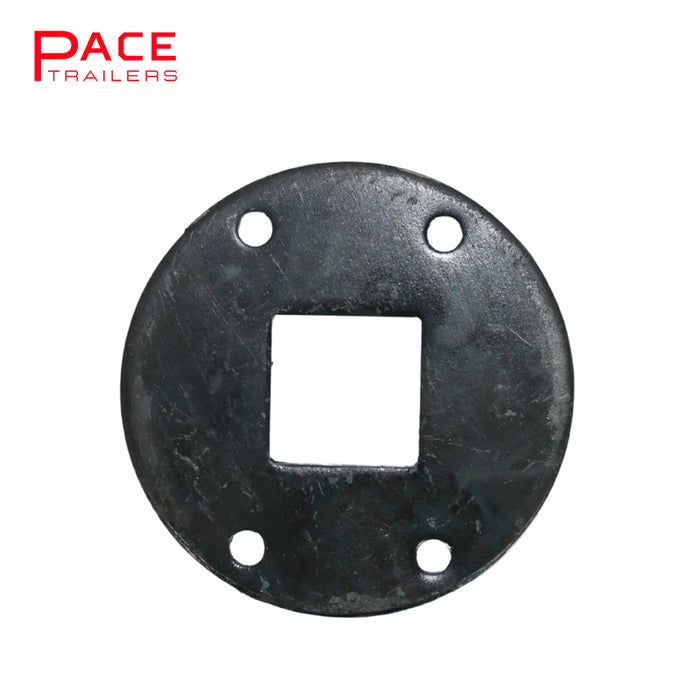 Mounting Plate Hydraulic 40mm square
