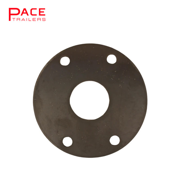 Mounting Plate Hydraulic 39mm Round