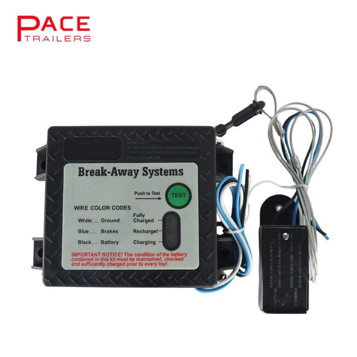Breakaway unit System