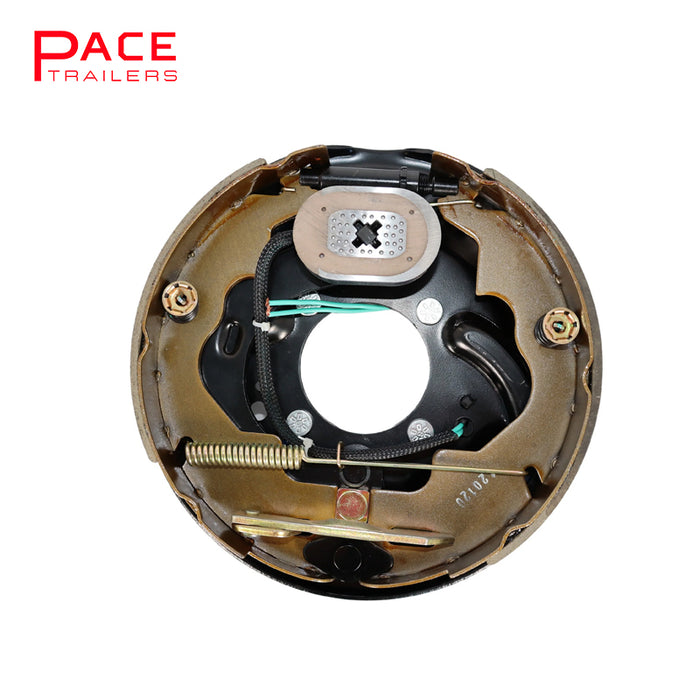 Backing Plate 12" Electric (Left side)