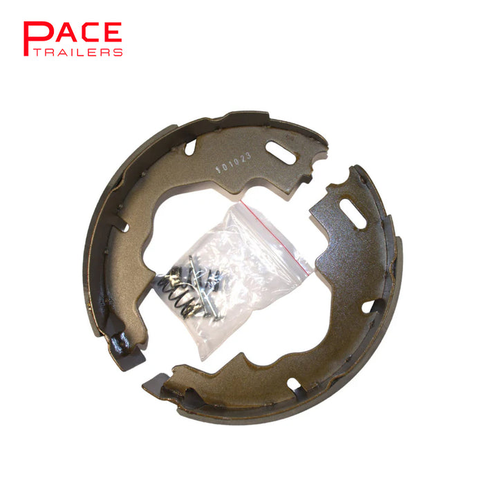 12" Electric Brake Shoe Set