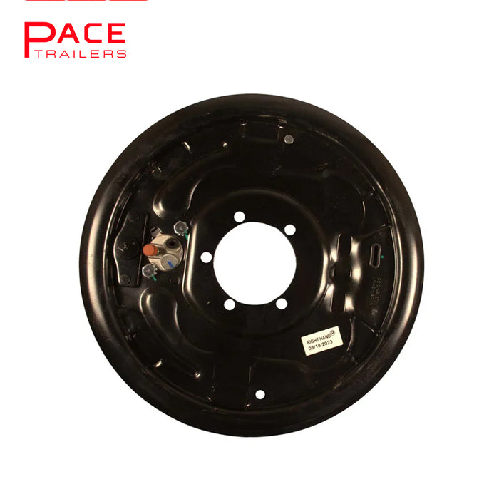Backing Plate 12" Hydraulic (Right side)