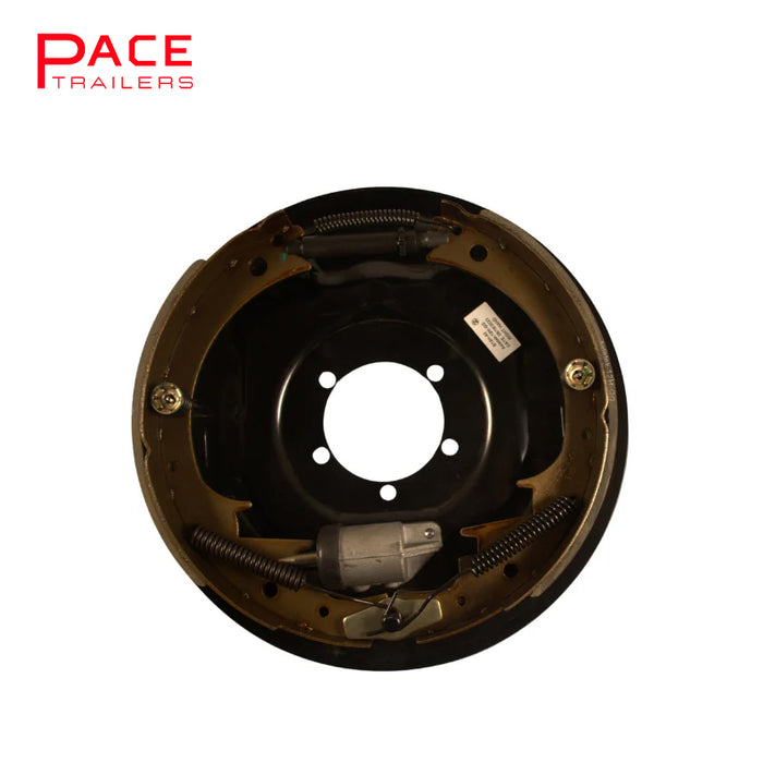 Backing Plate 12" Hydraulic (Left side)