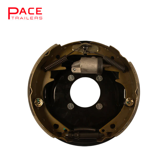 Backing Plate 10" Hydraulic (Left side)