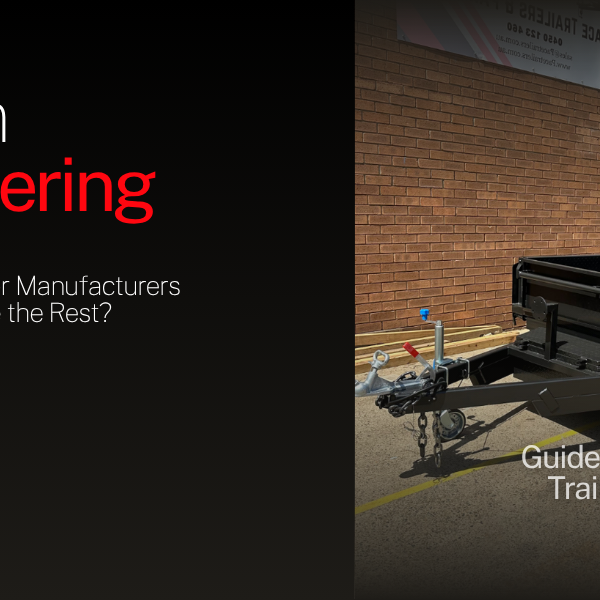 Custom Engineering: Why the Best Trailer Manufacturers in Sydney Outshine the Rest?