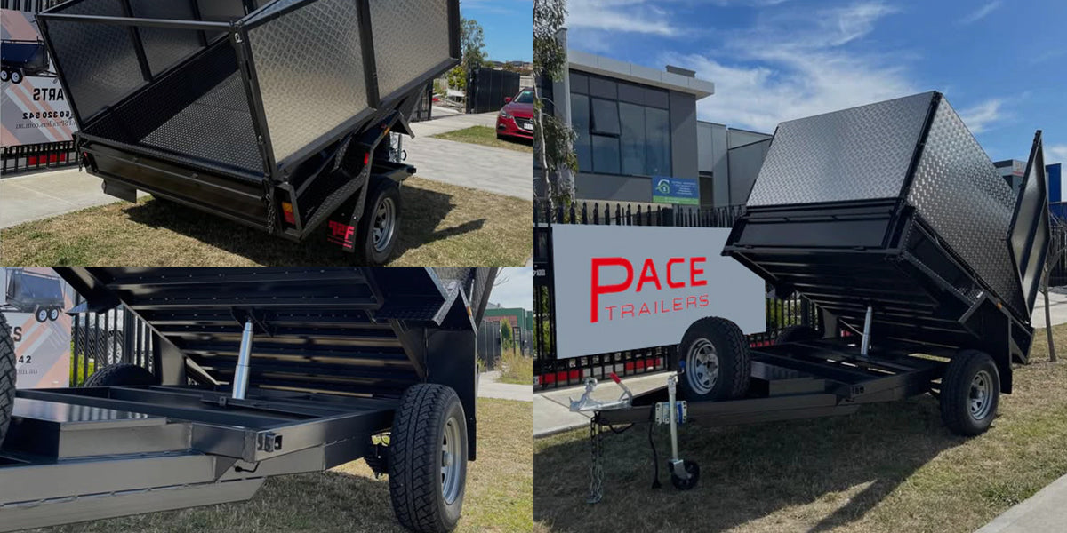 Optimizing Local Transport: The Benefits of High-Quality Single Axle Trailers in Sydney
