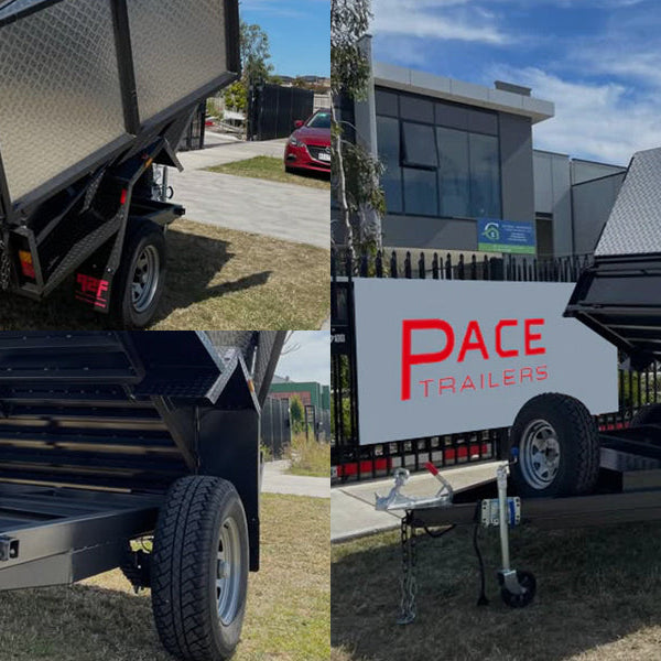 Optimizing Local Transport: The Benefits of High-Quality Single Axle Trailers in Sydney