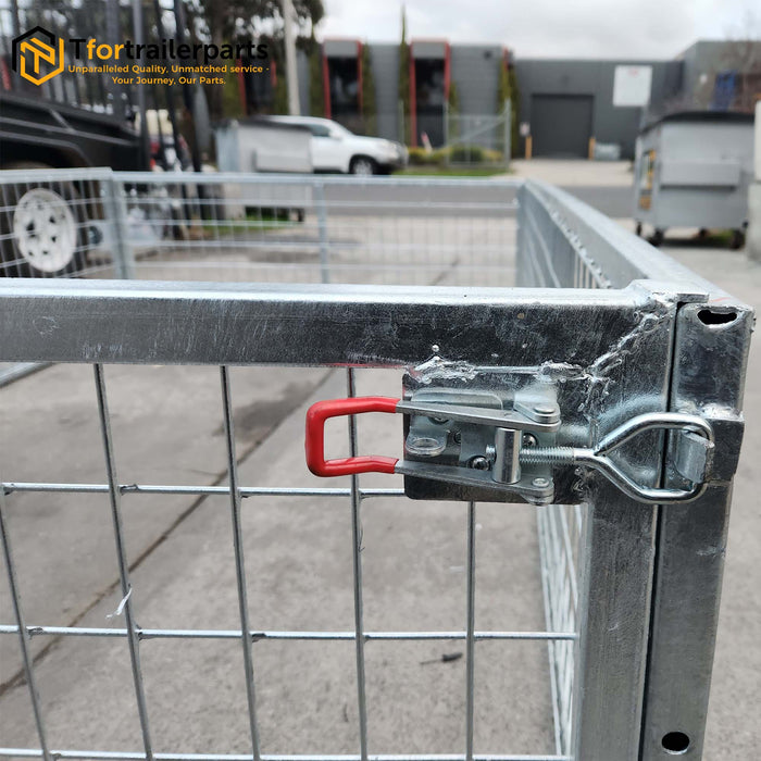 Trailer Cage