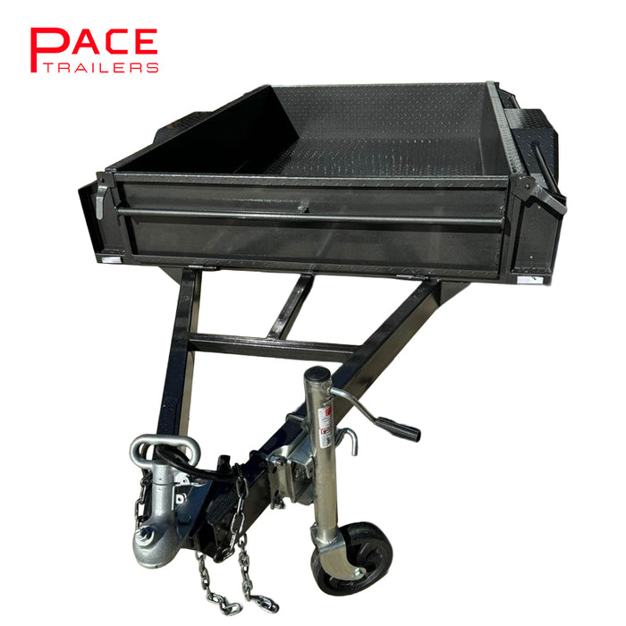 7x5 Box Trailer