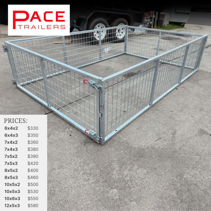 Trailer Cage