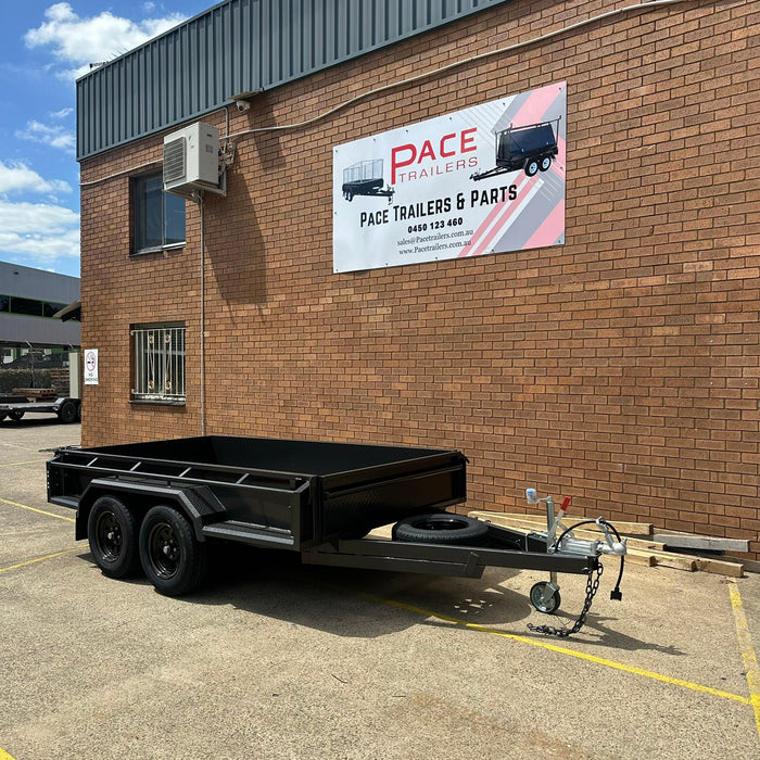 9x5 Box Trailer