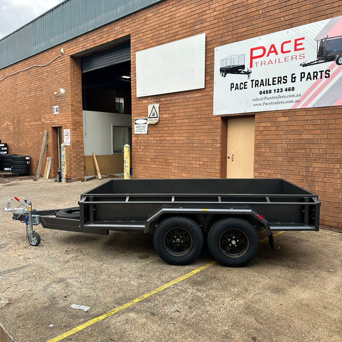 10x5 Box Trailer