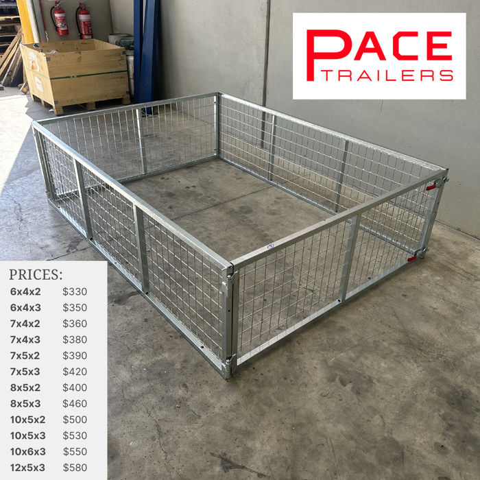 Trailer Cage
