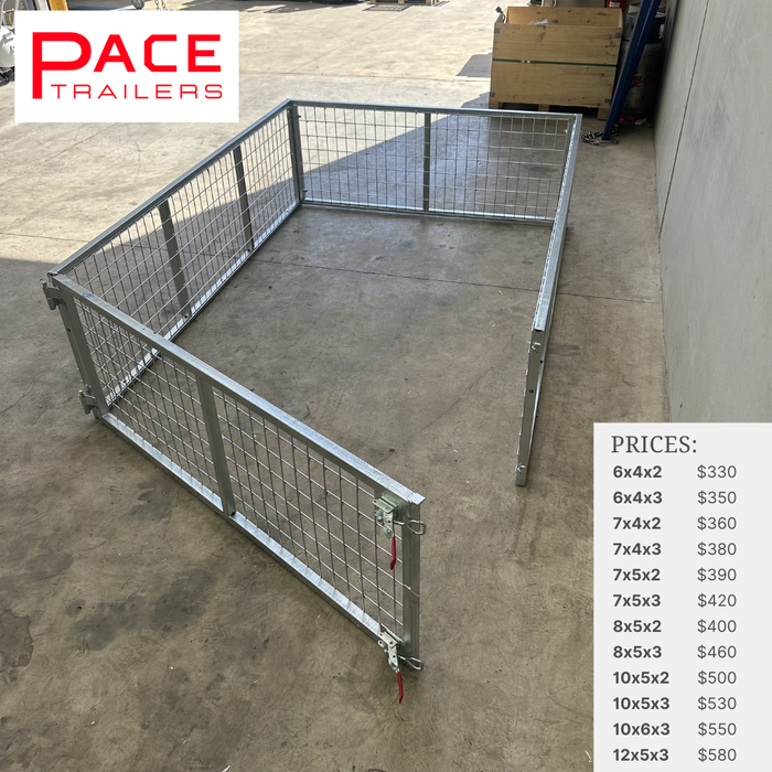 Trailer Cage