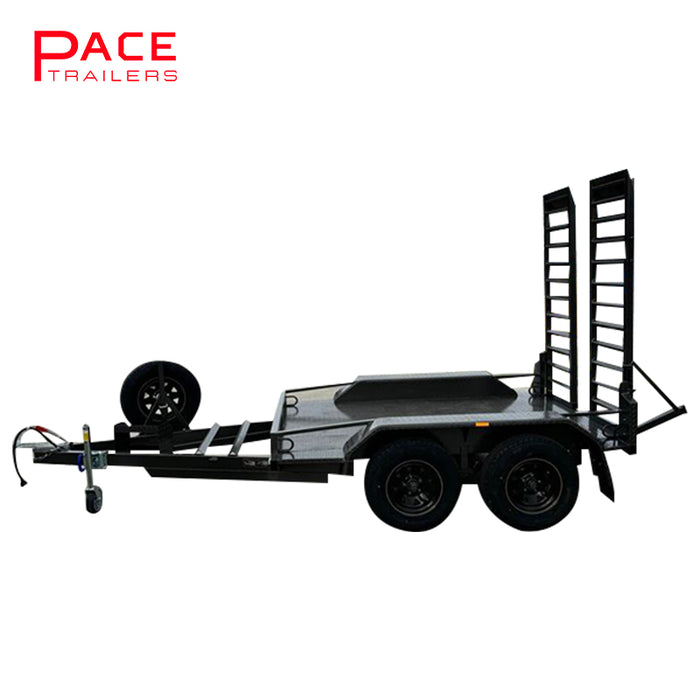 2024 FSP 8x5 machinery trailer 2.8 t gvm