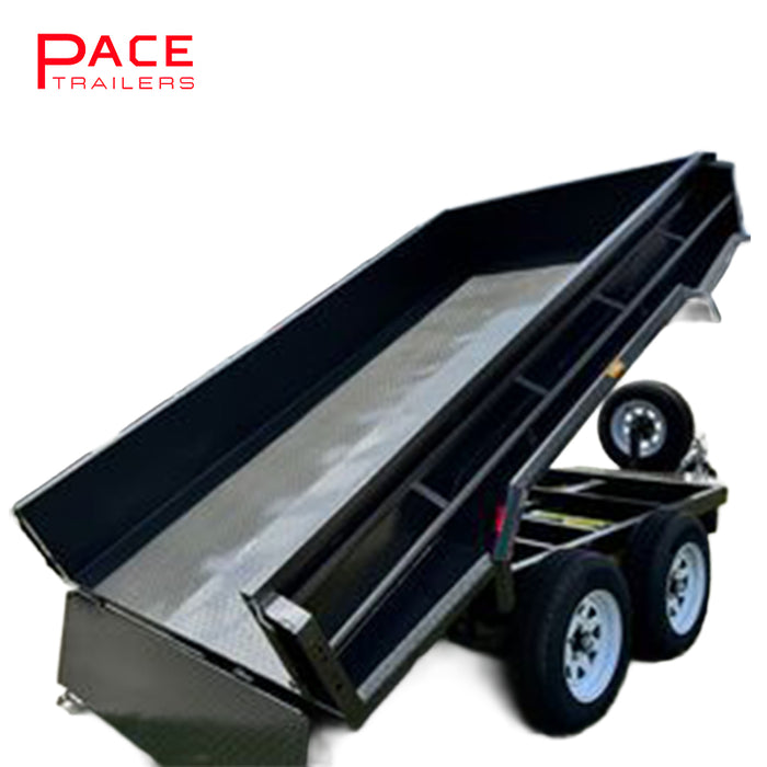 10x6 Tipper Trailer 2 Ton