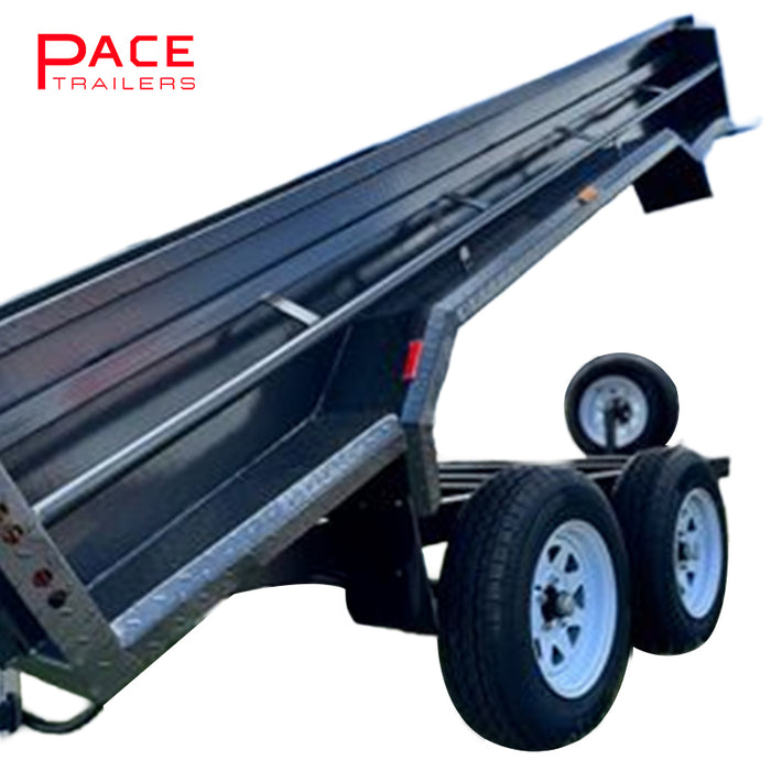 10x6 Tipper Trailer 2 Ton