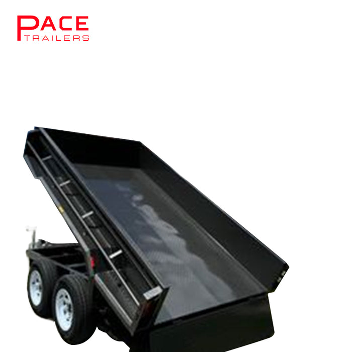 10x6 Tipper Trailer 2 Ton