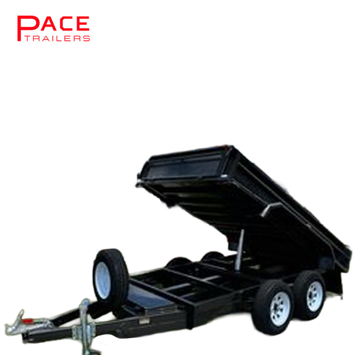 10x6 Tipper Trailer 2 Ton