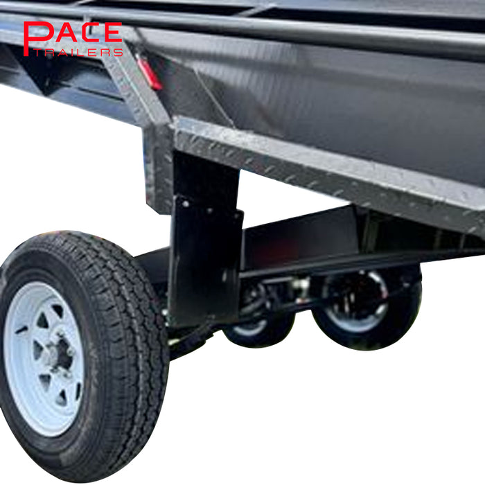 10x6 Tipper Trailer 2 Ton
