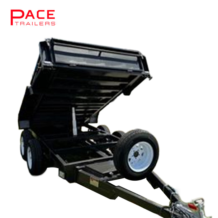 10x6 Tipper Trailer 2 Ton