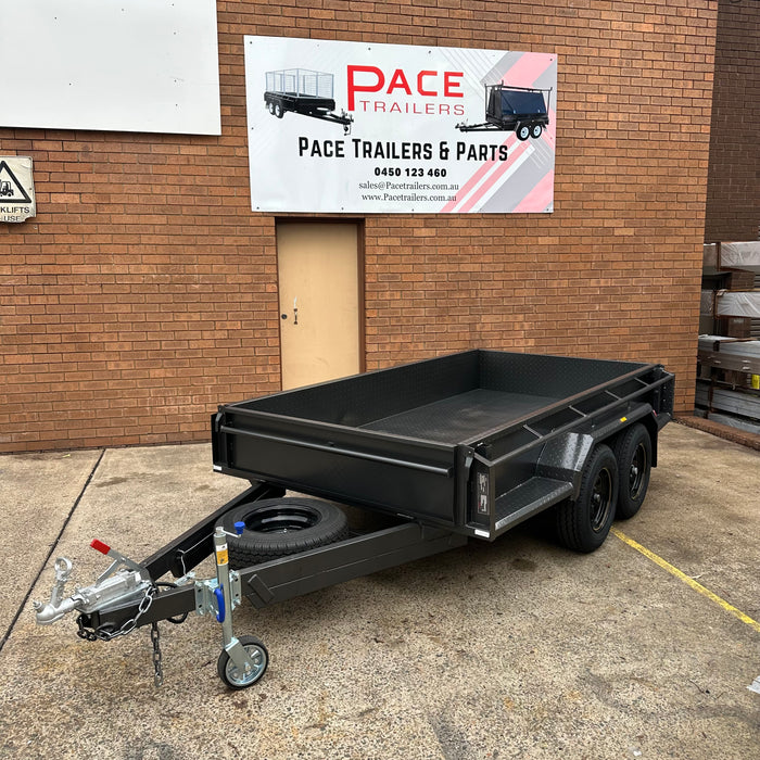 10x5 Box Trailer