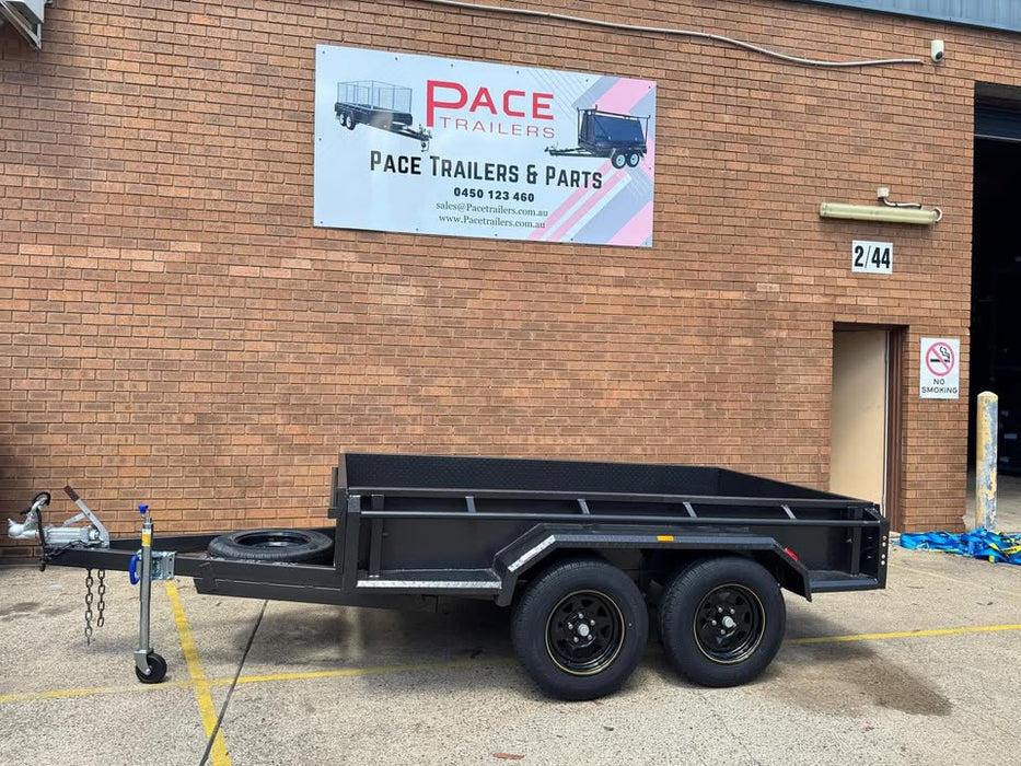 9x5 Box Trailer